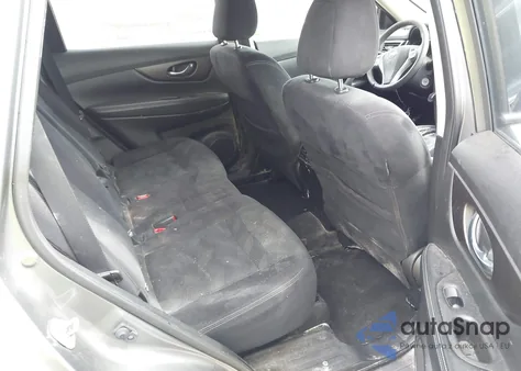 2016 Nissan Rogue S from USA, damaged, VIN JN8AT2MT6GW028893